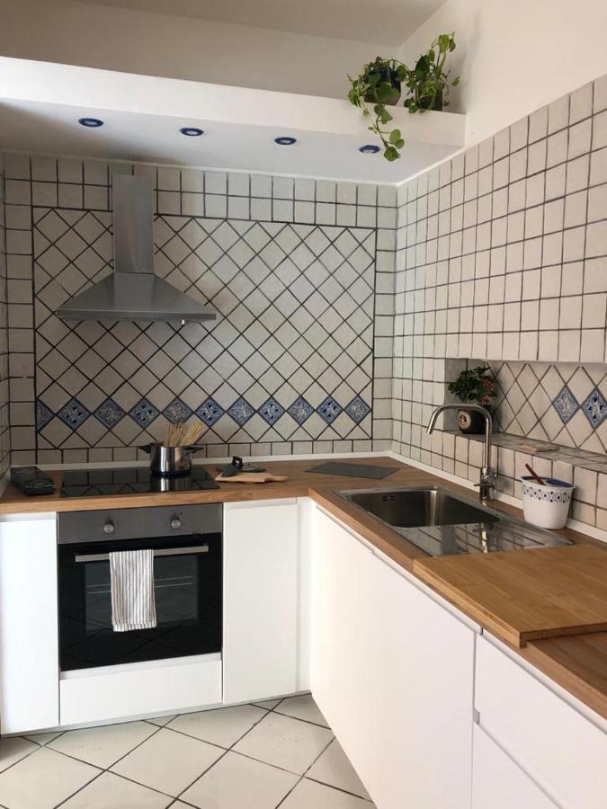 Molly'S House Appartamento A Posillipo 那不勒斯 外观 照片